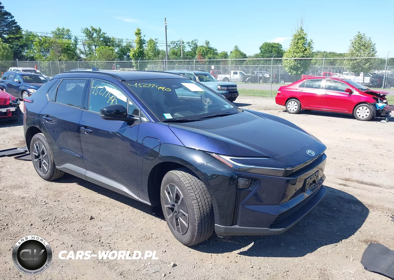 2026 Toyota Bz Xle Plus – zdjęcie 1 z 16