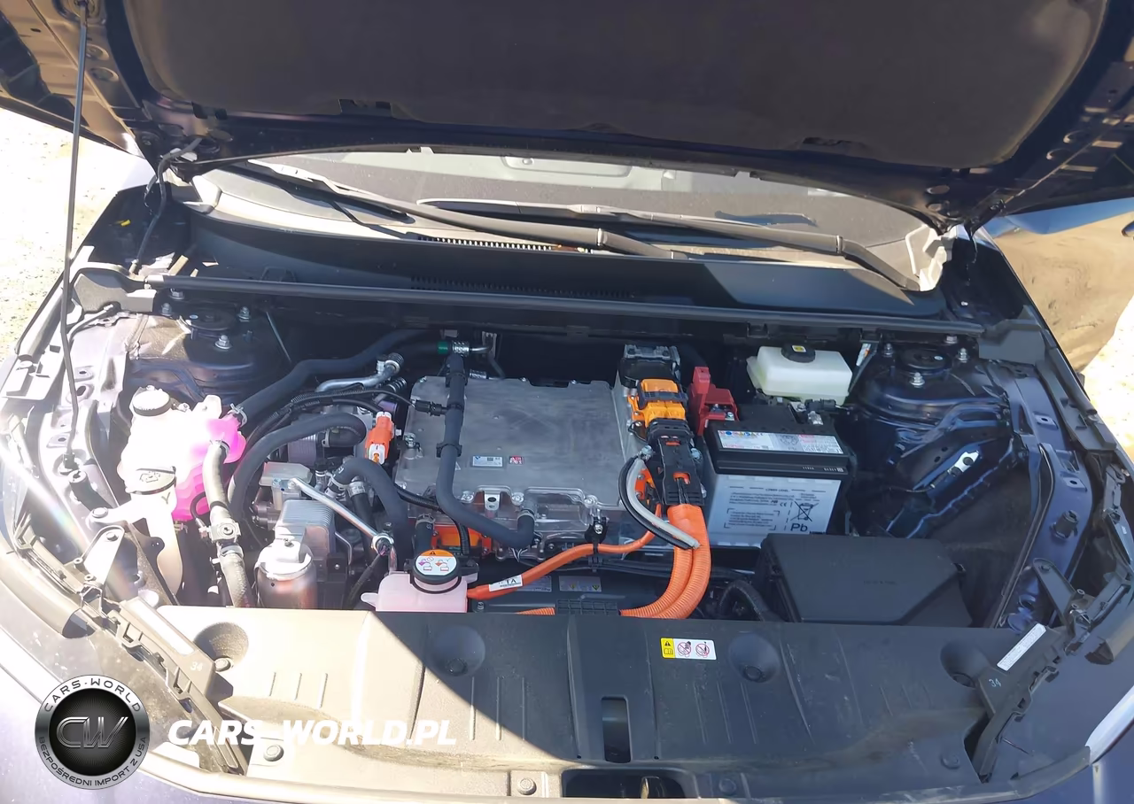 2026 Toyota Bz Xle Plus VIN:JTMBCAEB9TJ012937 - 10