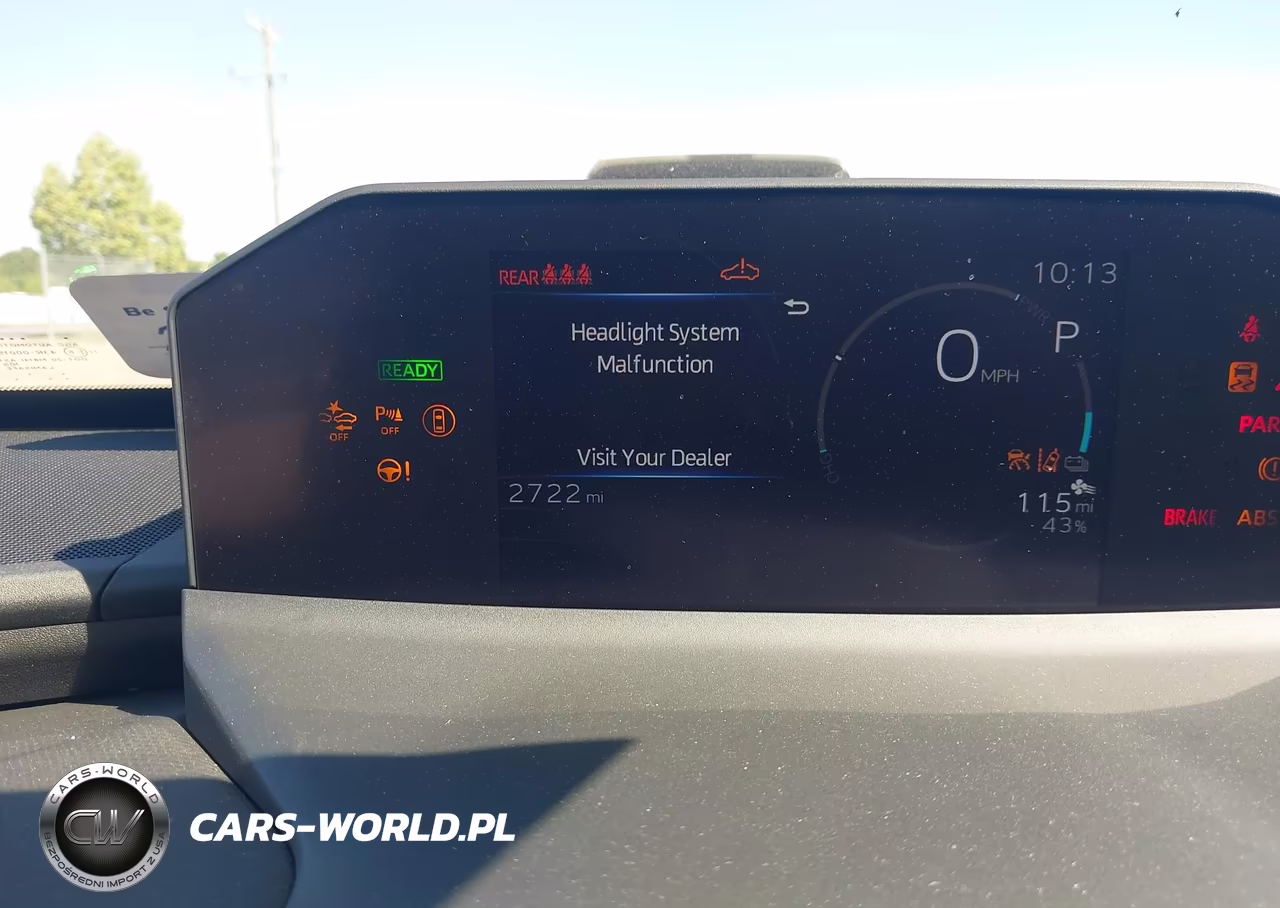 2026 Toyota Bz Xle Plus VIN:JTMBCAEB9TJ012937 - 15