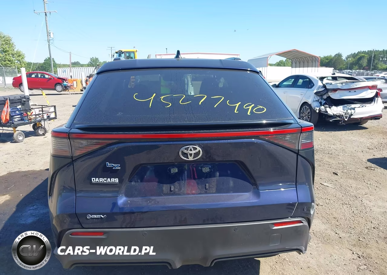 2026 Toyota Bz Xle Plus VIN:JTMBCAEB9TJ012937 - 16