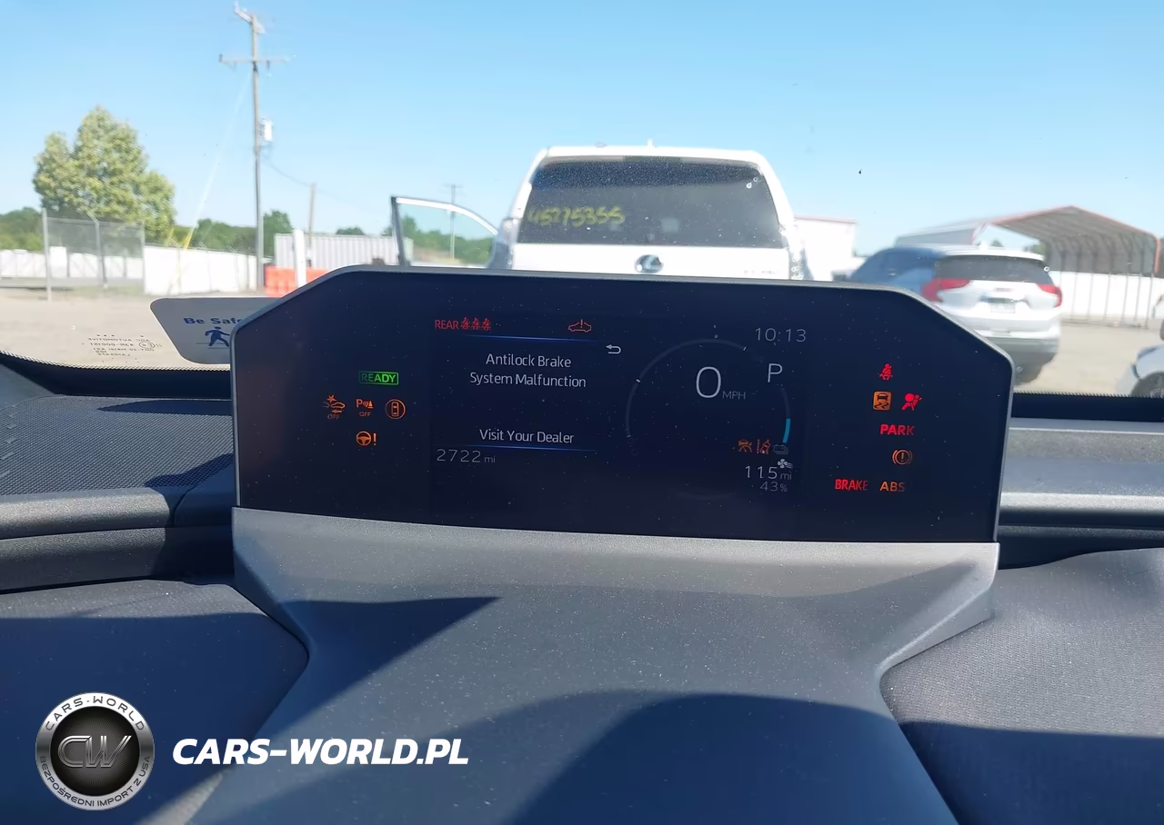 2026 Toyota Bz Xle Plus VIN:JTMBCAEB9TJ012937 - 7