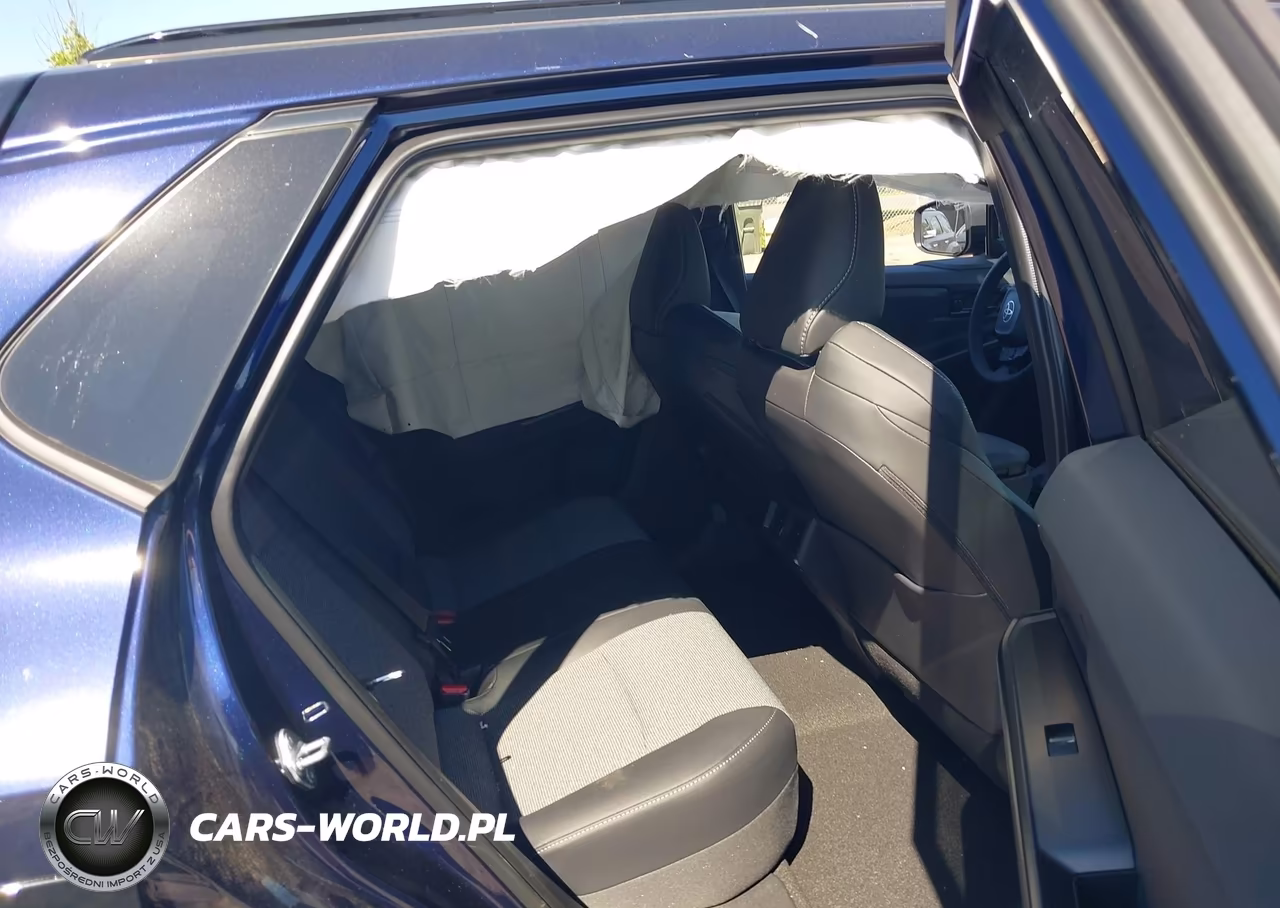 2026 Toyota Bz Xle Plus VIN:JTMBCAEB9TJ012937 - 8