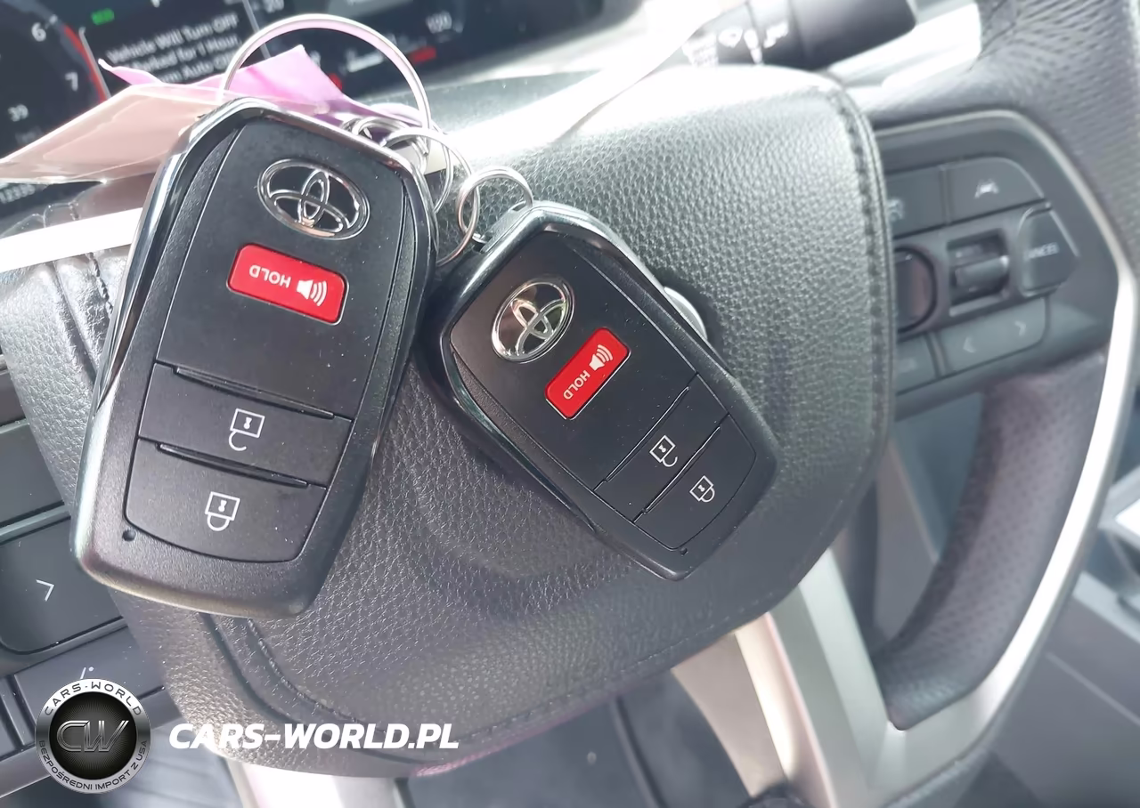 2025 Toyota Tacoma Trd Sport VIN:3TMLB5JN7SM096756 - 11