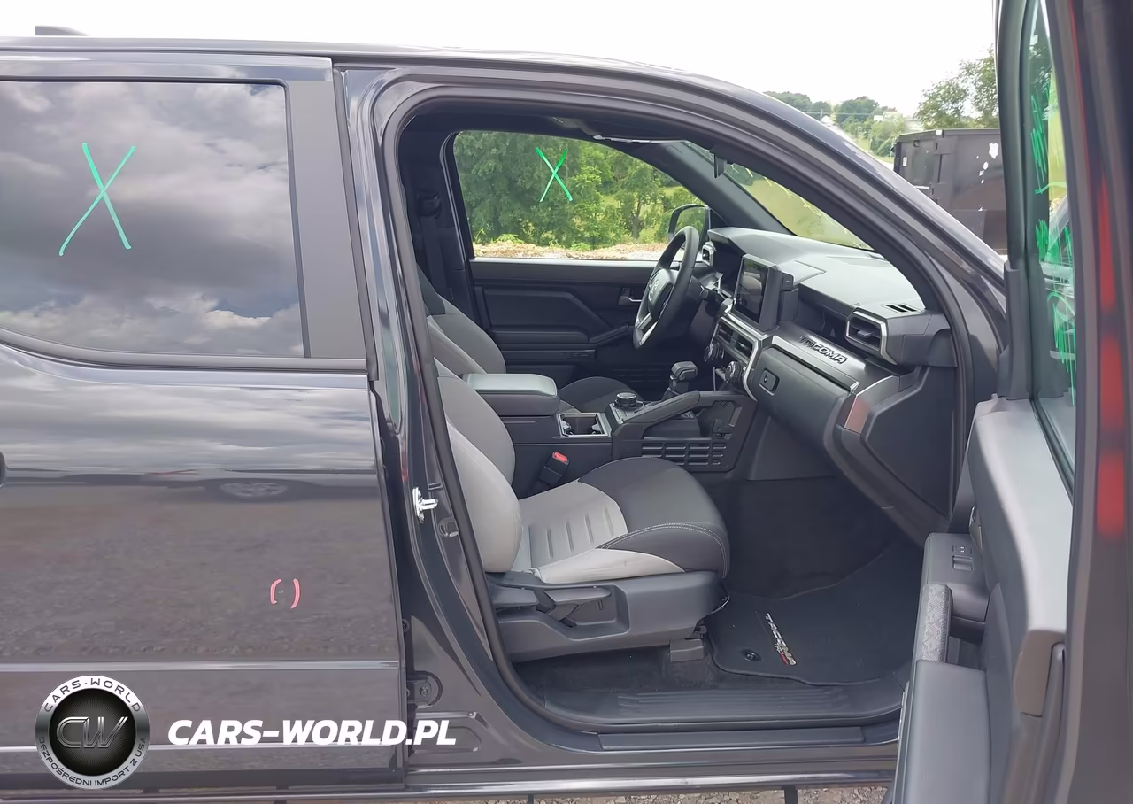 2025 Toyota Tacoma Trd Sport VIN:3TMLB5JN7SM096756 - 5