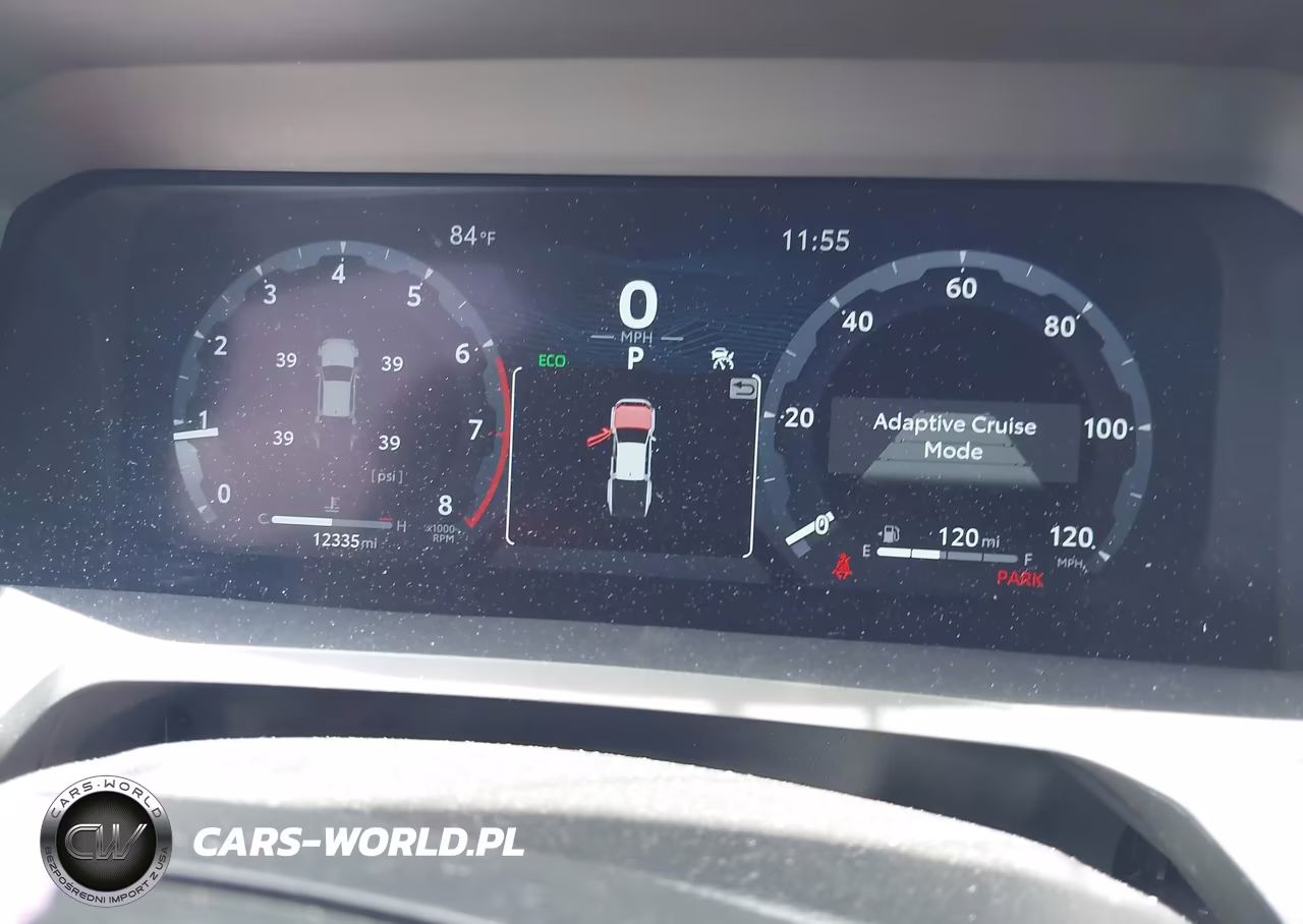 2025 Toyota Tacoma Trd Sport VIN:3TMLB5JN7SM096756 - 7
