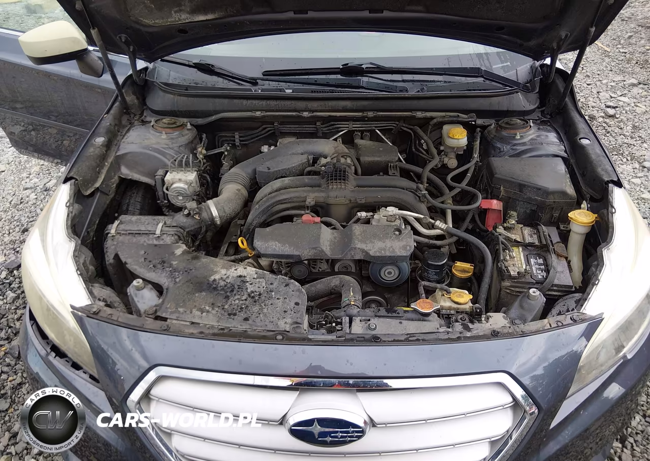 2016 Subaru Legacy 2.5I Premium VIN:4S3BNAE60G3045669 - 10