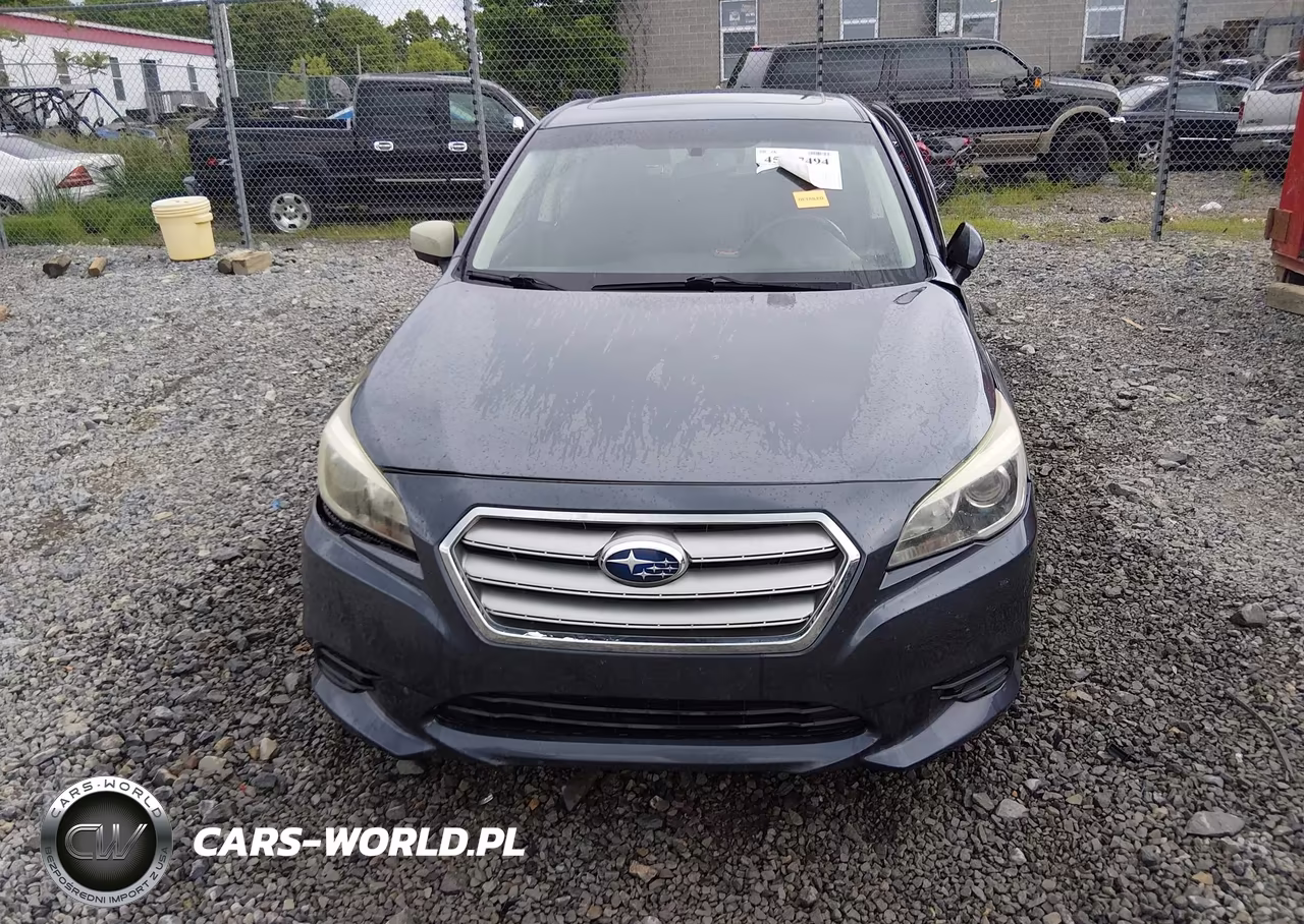 2016 Subaru Legacy 2.5I Premium VIN:4S3BNAE60G3045669 - 12