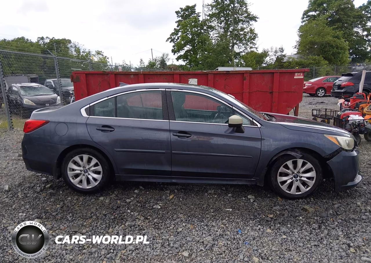 2016 Subaru Legacy 2.5I Premium VIN:4S3BNAE60G3045669 - 13