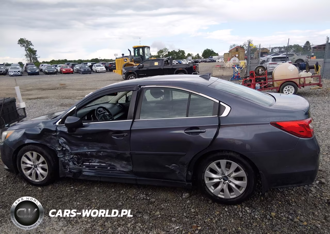 2016 Subaru Legacy 2.5I Premium VIN:4S3BNAE60G3045669 - 14