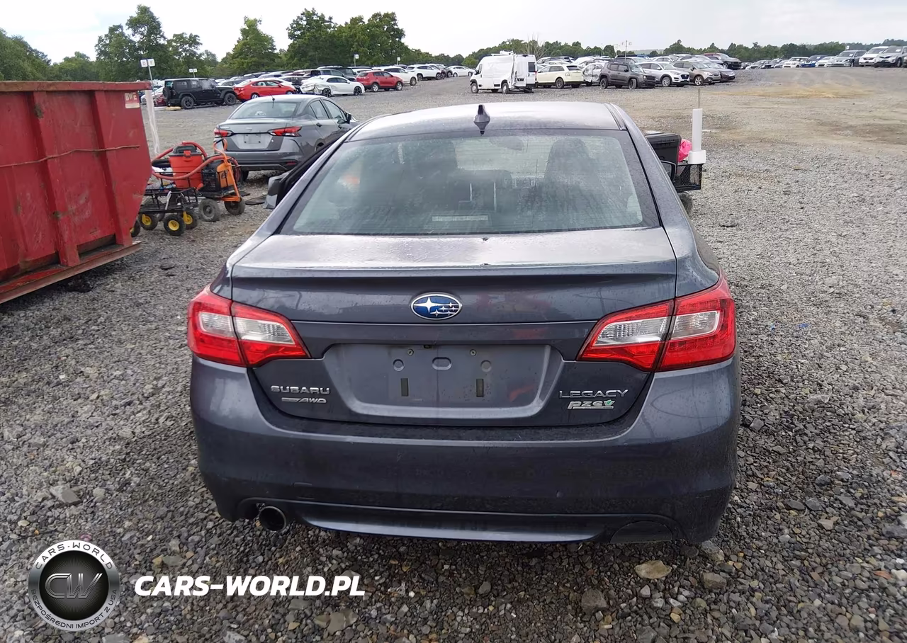 2016 Subaru Legacy 2.5I Premium VIN:4S3BNAE60G3045669 - 16