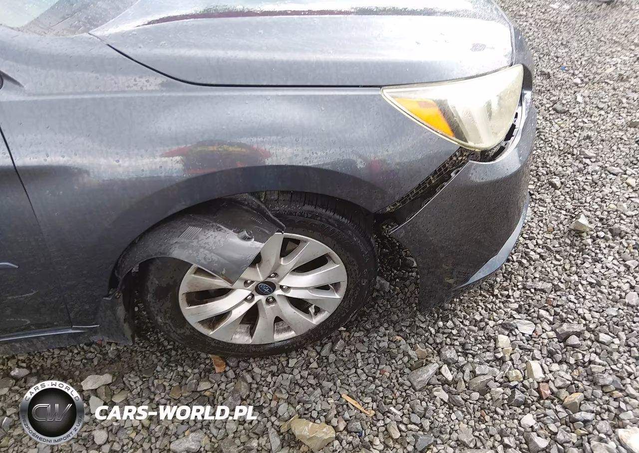 2016 Subaru Legacy 2.5I Premium VIN:4S3BNAE60G3045669 - 17