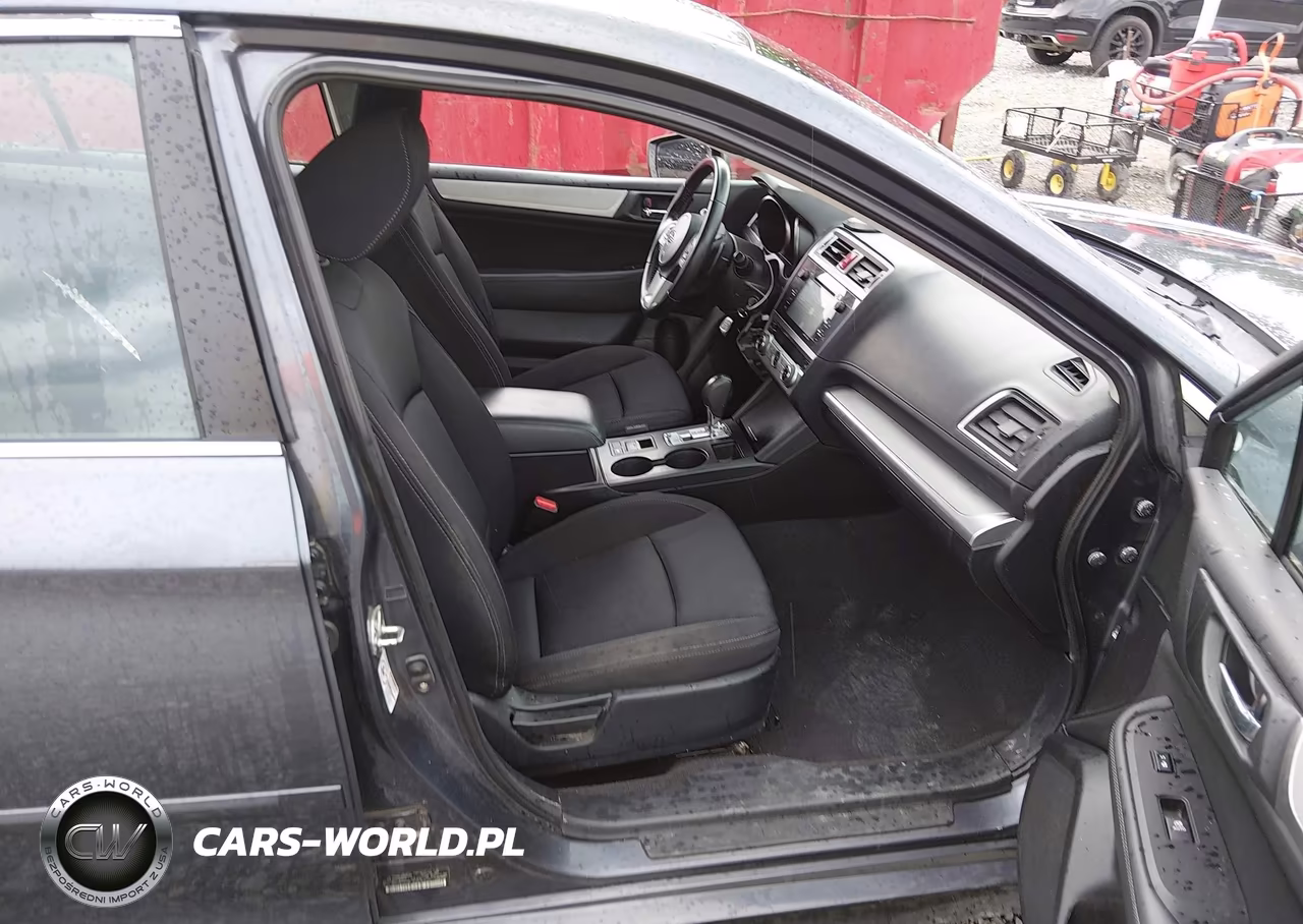 2016 Subaru Legacy 2.5I Premium VIN:4S3BNAE60G3045669 - 5