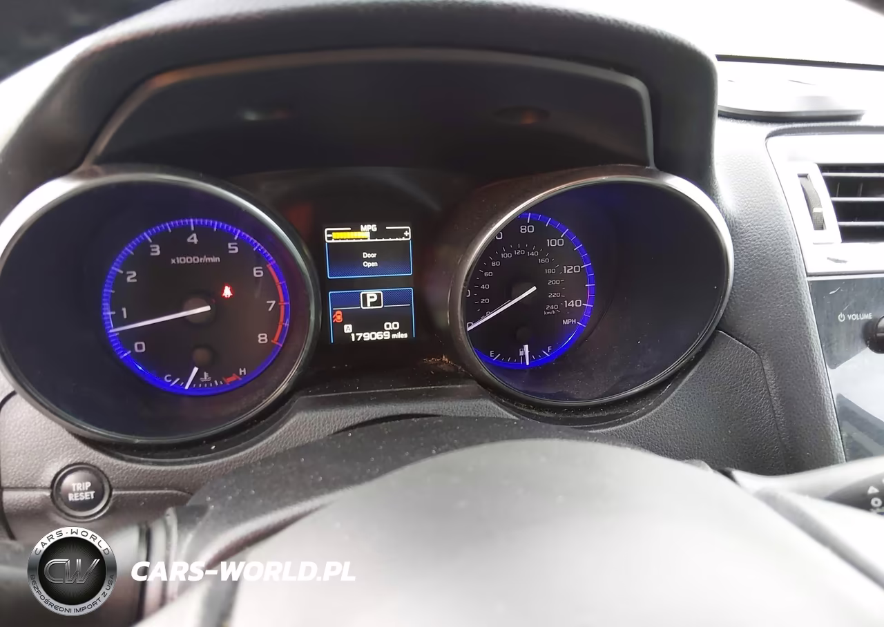 2016 Subaru Legacy 2.5I Premium VIN:4S3BNAE60G3045669 - 7