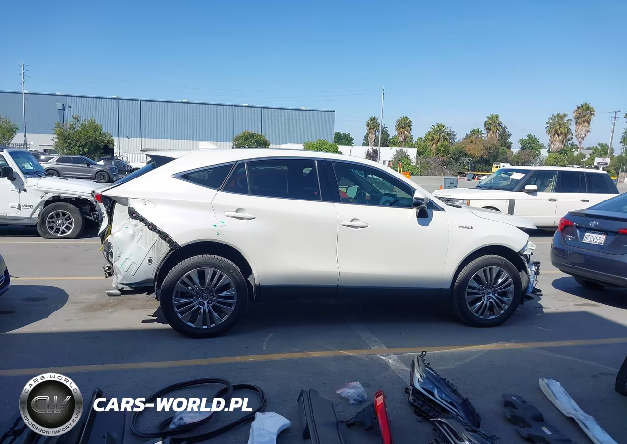 2021 Toyota Venza Limited VIN:JTEAAAAHXMJ061038 - 14