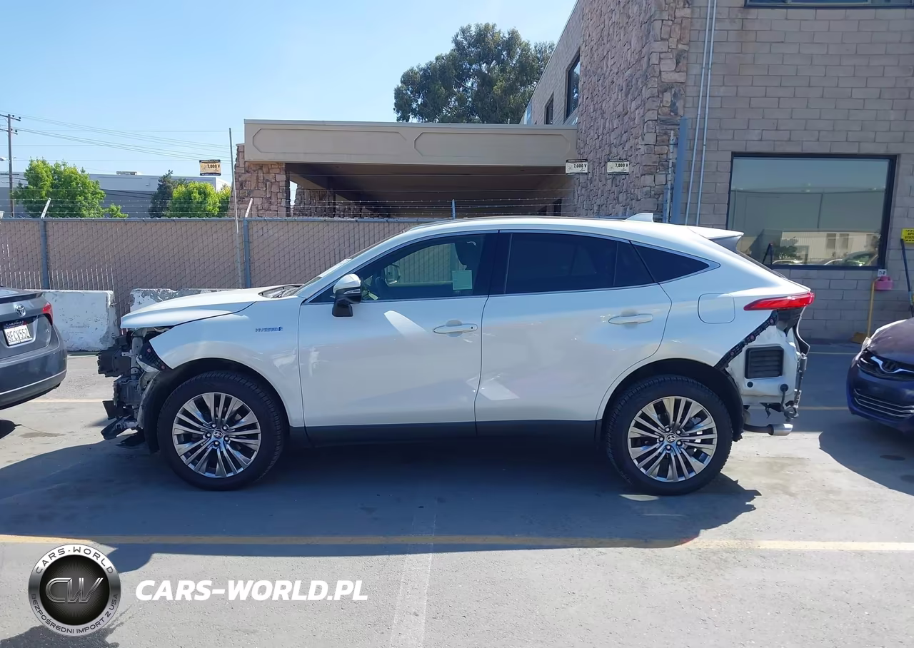2021 Toyota Venza Limited VIN:JTEAAAAHXMJ061038 - 15