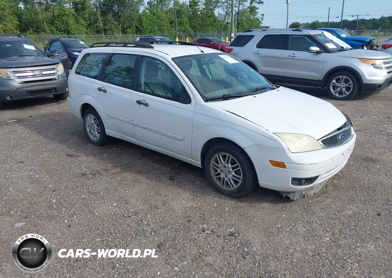 2007 Ford Focus Se-Ses