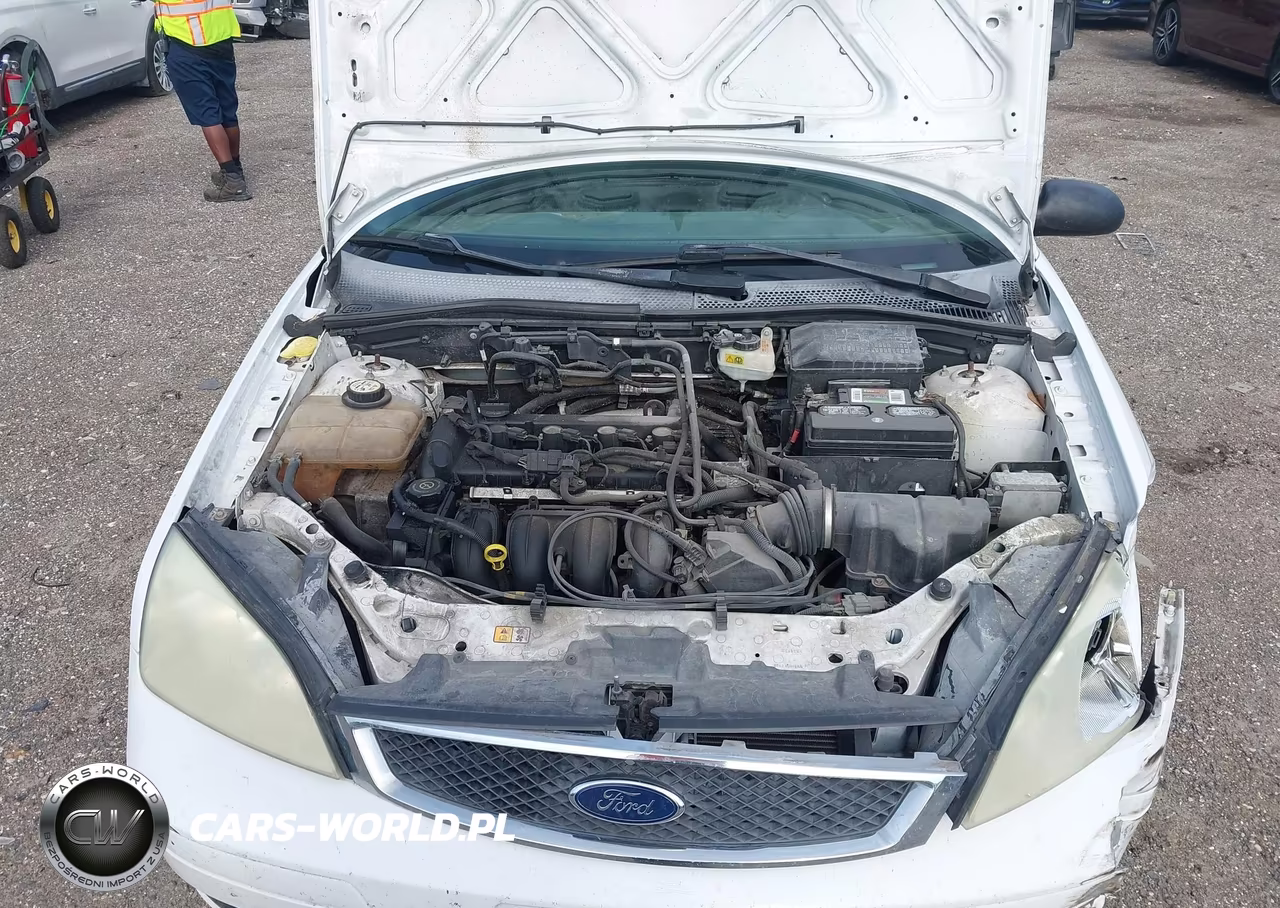 2007 Ford Focus Se-Ses VIN:1FAFP36N07W138550 - 10