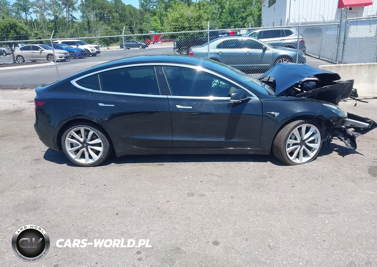 2019 Tesla Model 3 Long Range-Mid Range-Standard Range-Standard Range Plus VIN:5YJ3E1EA5KF401778 - 11