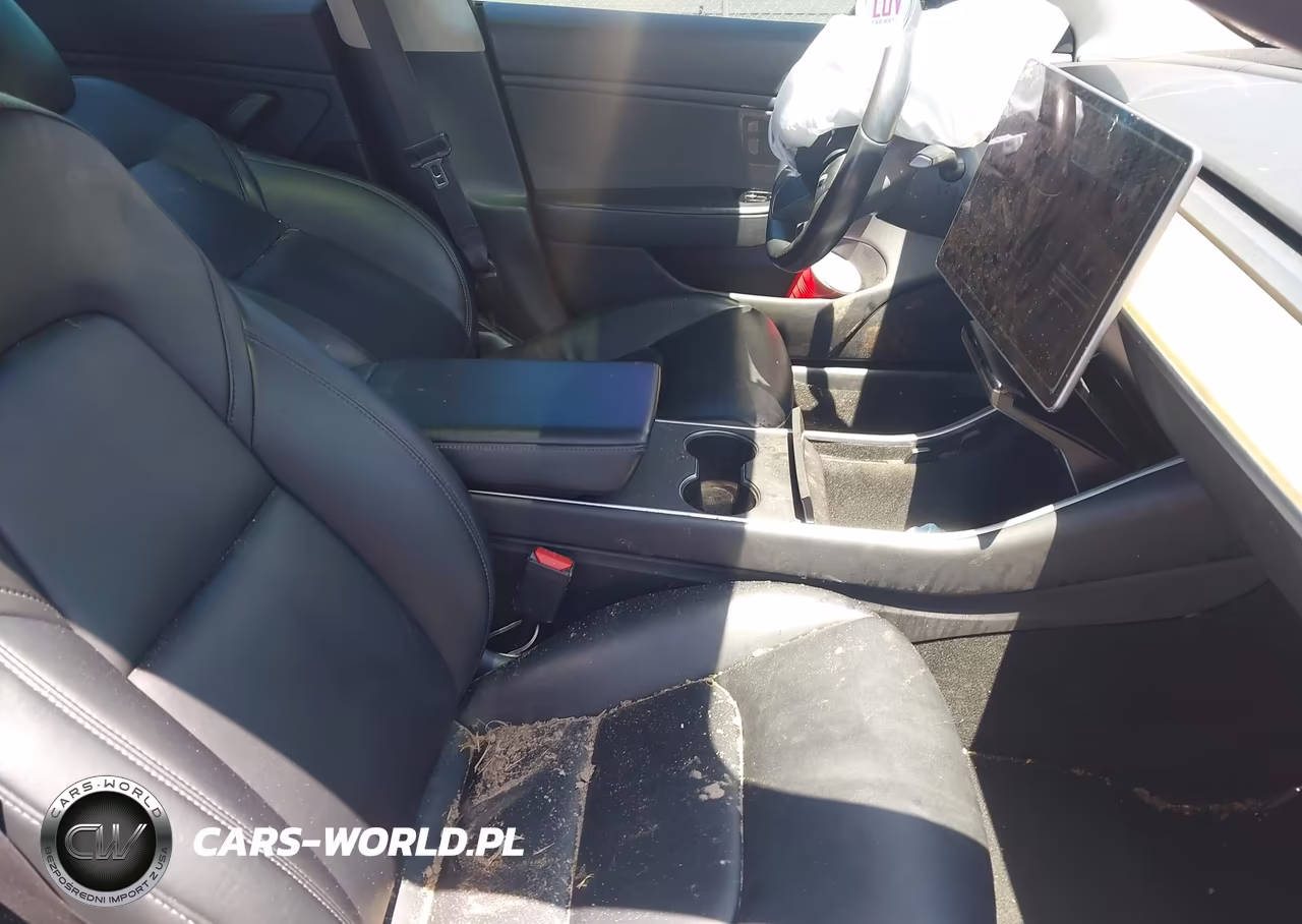 2019 Tesla Model 3 Long Range-Mid Range-Standard Range-Standard Range Plus VIN:5YJ3E1EA5KF401778 - 5