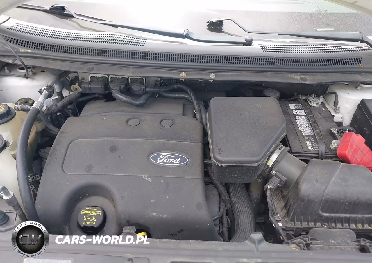 2011 Ford Edge Limited VIN:2FMDK3KC8BBB05399 - 10
