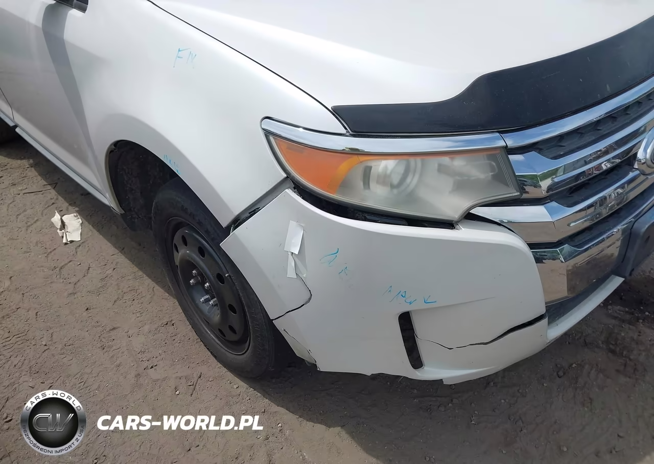 2011 Ford Edge Limited VIN:2FMDK3KC8BBB05399 - 6