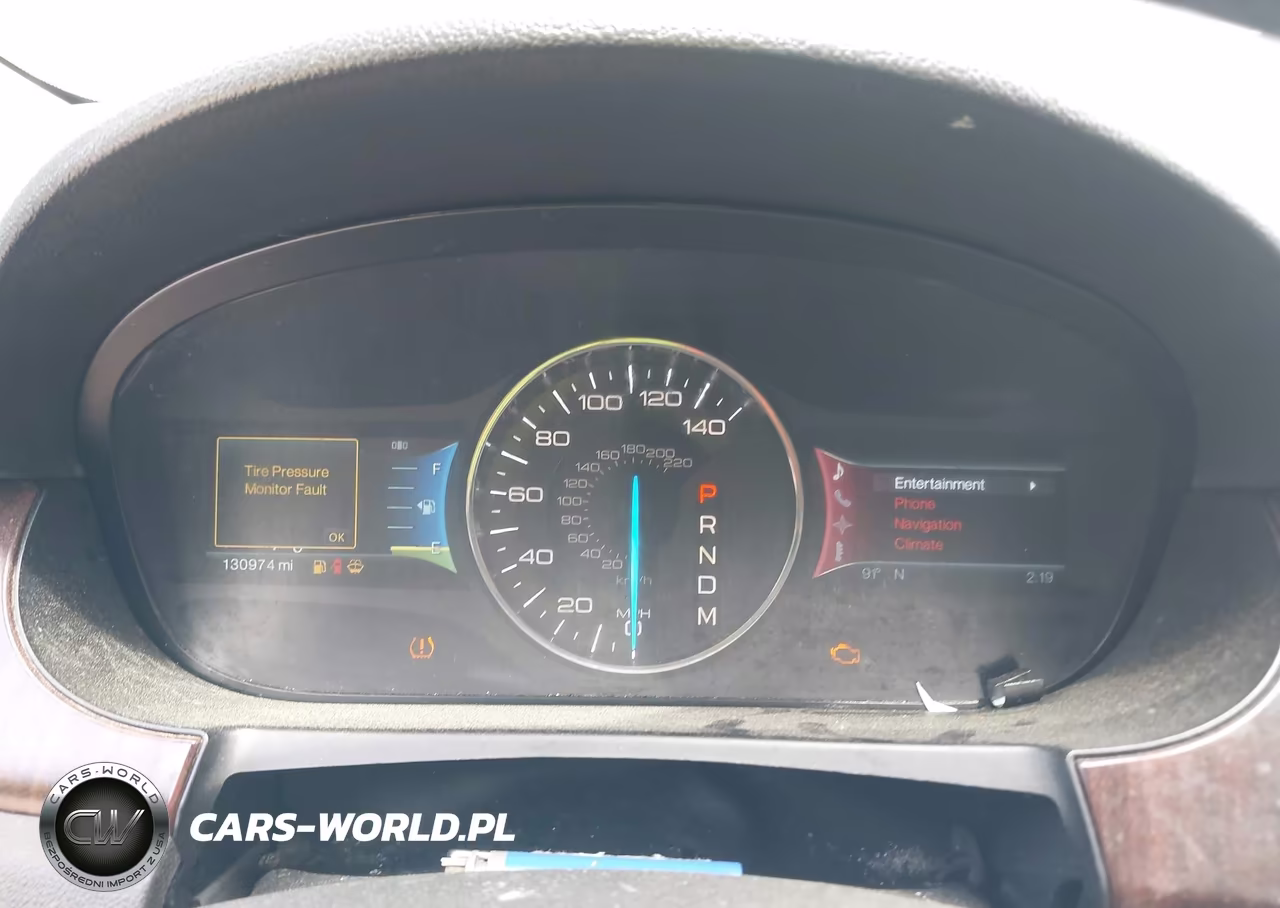 2011 Ford Edge Limited VIN:2FMDK3KC8BBB05399 - 7