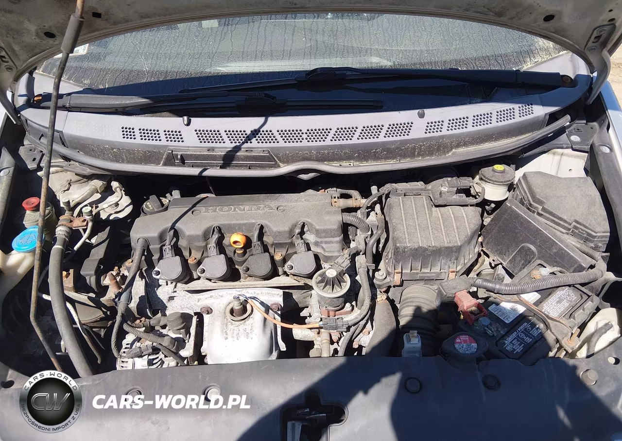 2010 Honda Civic Lx VIN:2HGFA1F53AH318239 - 10