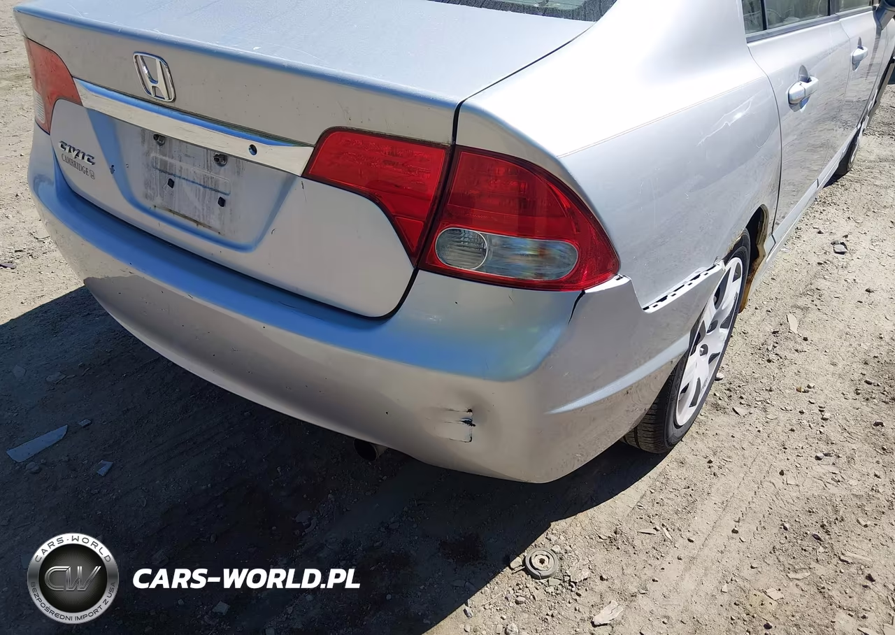 2010 Honda Civic Lx VIN:2HGFA1F53AH318239 - 13