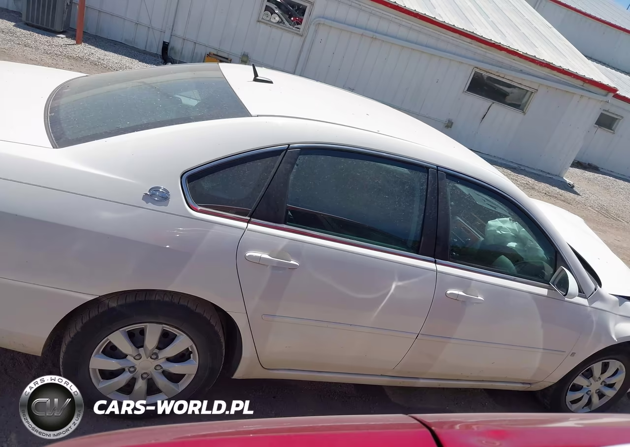 2008 Chevrolet Impala Ls VIN:2G1WB58K481363384 - 14