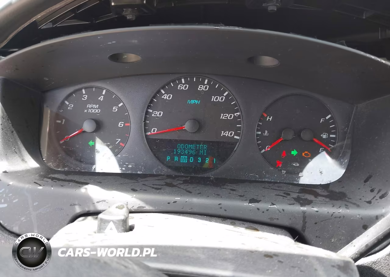 2008 Chevrolet Impala Ls VIN:2G1WB58K481363384 - 7