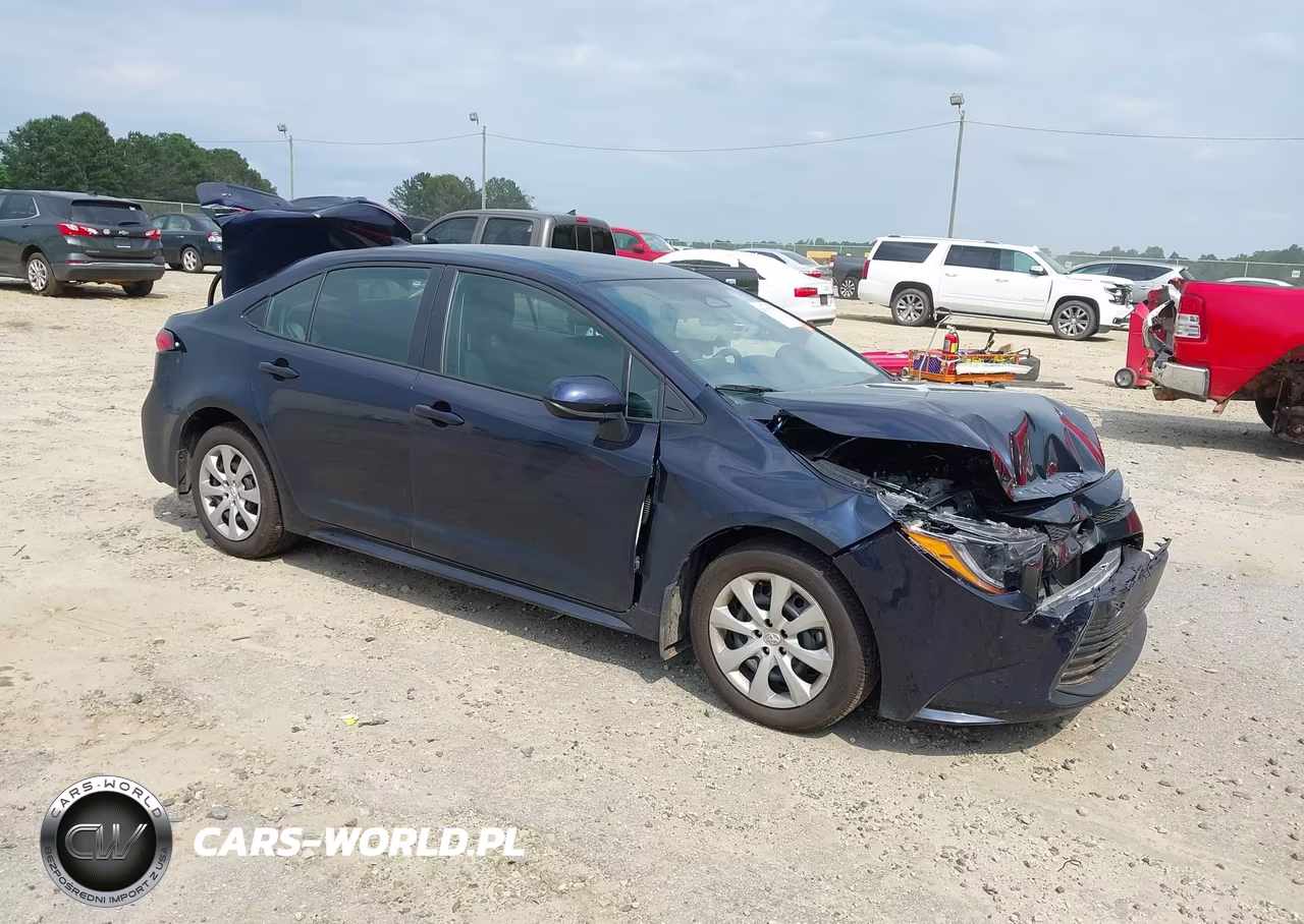 2025 Toyota Corolla Le – zdjęcie 1 z 17