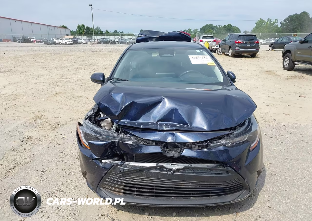 2025 Toyota Corolla Le VIN:5YFB4MDE8SP311713 - 12