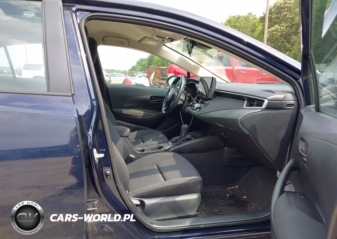2025 Toyota Corolla Le VIN:5YFB4MDE8SP311713 - 5