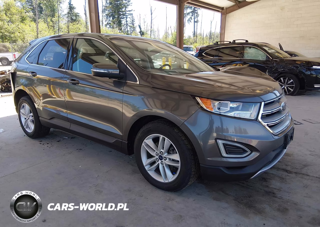 2016 Ford Edge Sel