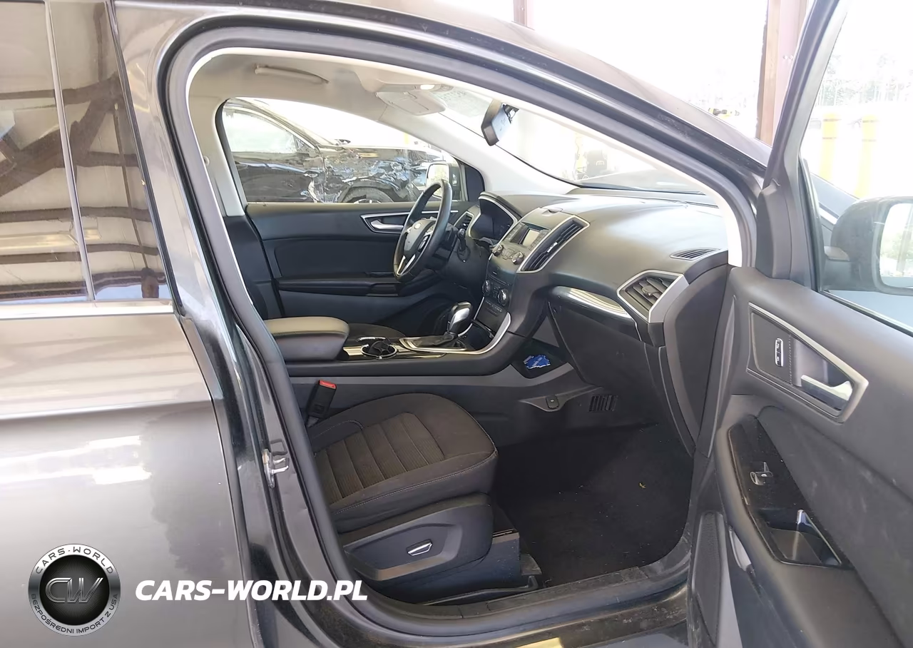 2016 Ford Edge Sel VIN:2FMPK3J99GBB99917 - 5
