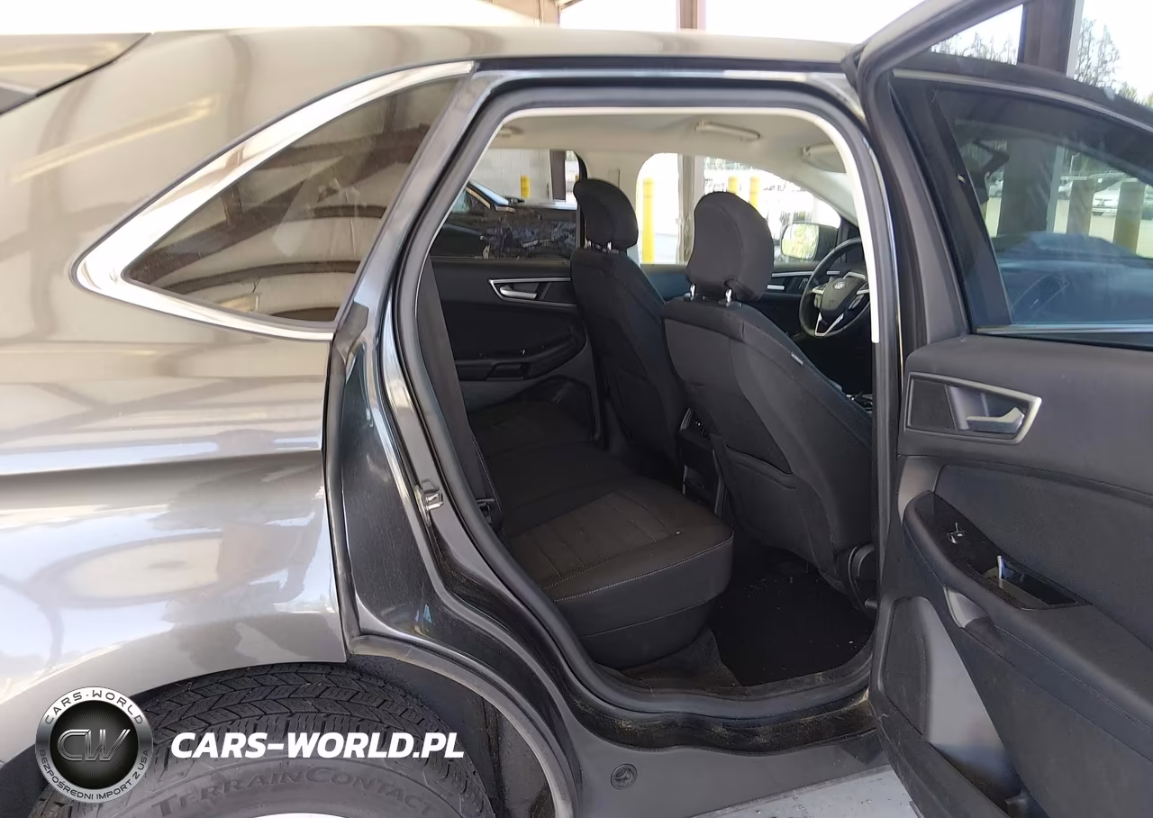 2016 Ford Edge Sel VIN:2FMPK3J99GBB99917 - 8
