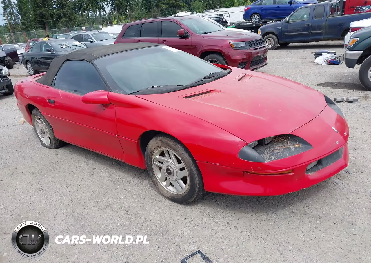 1995 Chevrolet Camaro