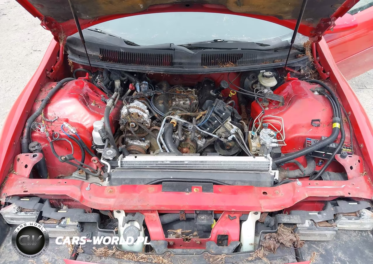 1995 Chevrolet Camaro VIN:2G1FP32SXS2122932 - 10