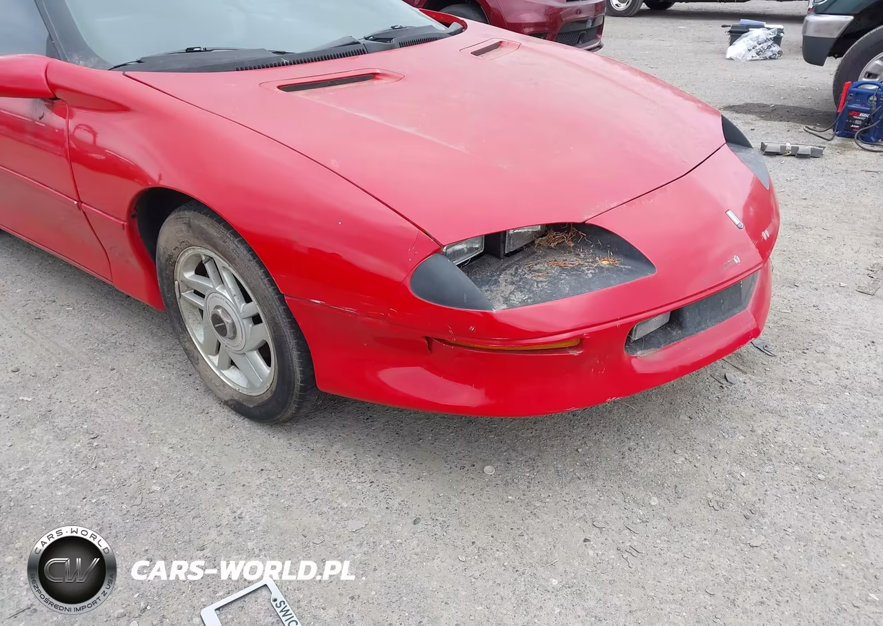 1995 Chevrolet Camaro VIN:2G1FP32SXS2122932 - 14