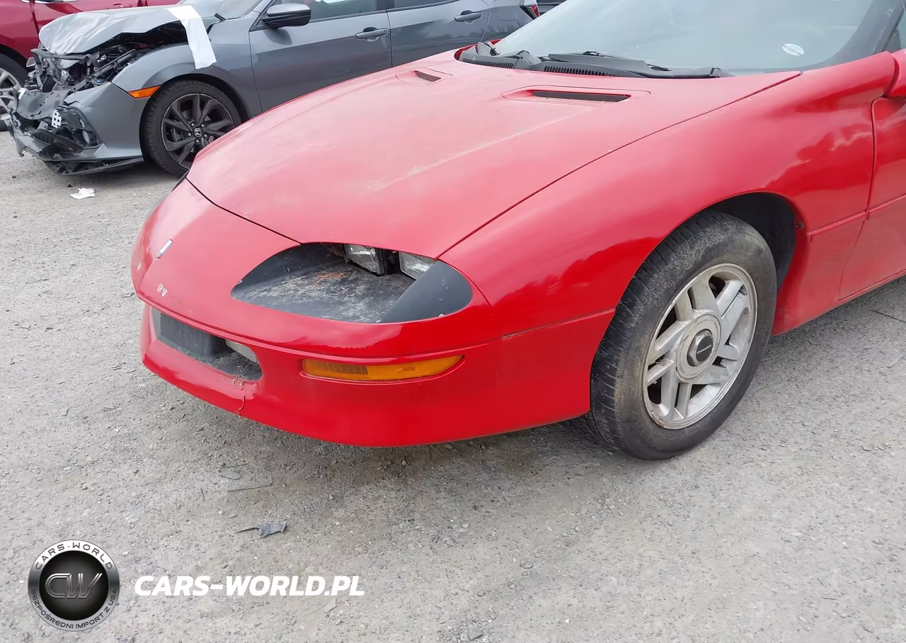 1995 Chevrolet Camaro VIN:2G1FP32SXS2122932 - 15