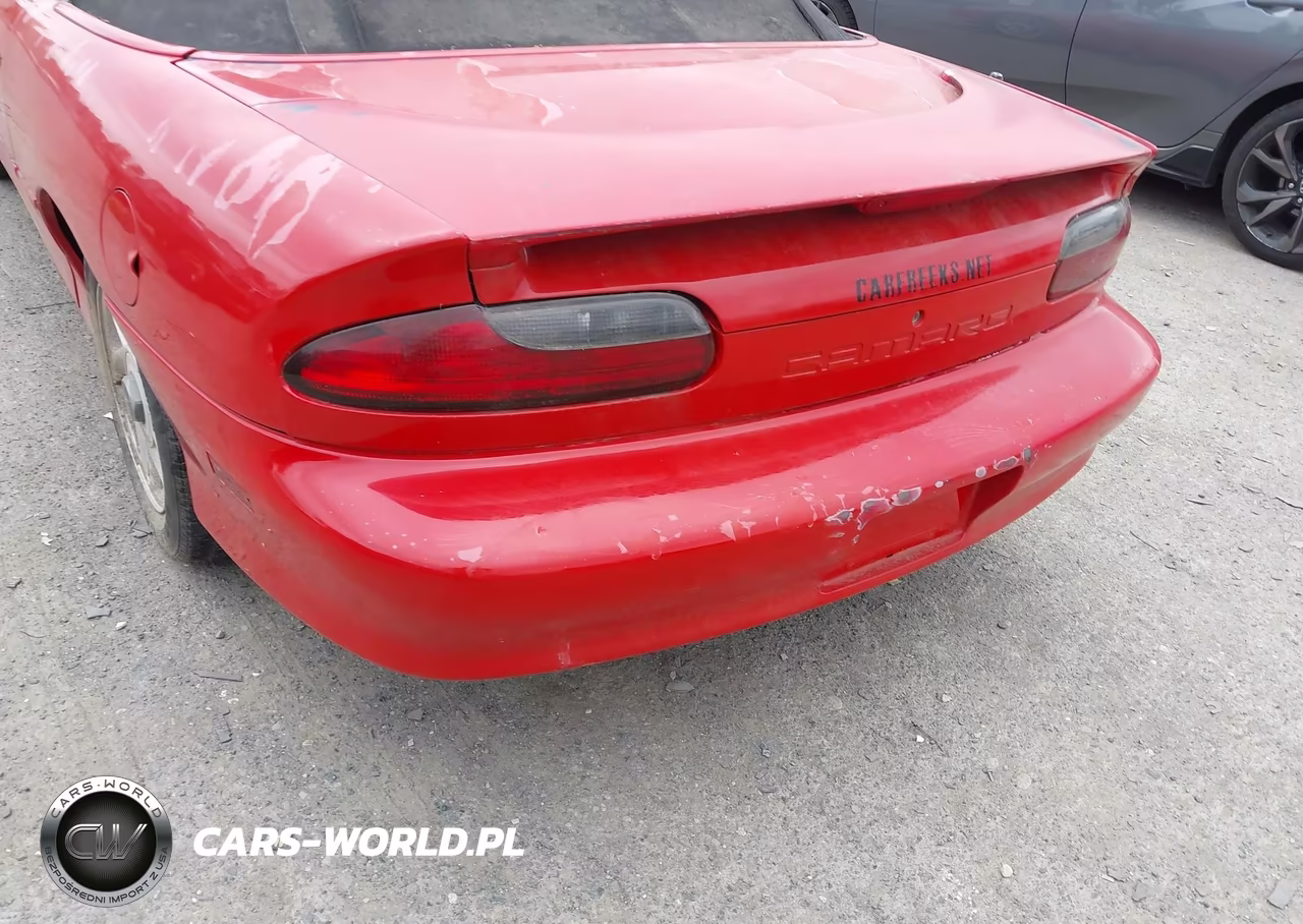 1995 Chevrolet Camaro VIN:2G1FP32SXS2122932 - 16