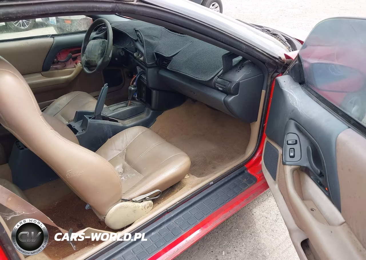 1995 Chevrolet Camaro VIN:2G1FP32SXS2122932 - 5