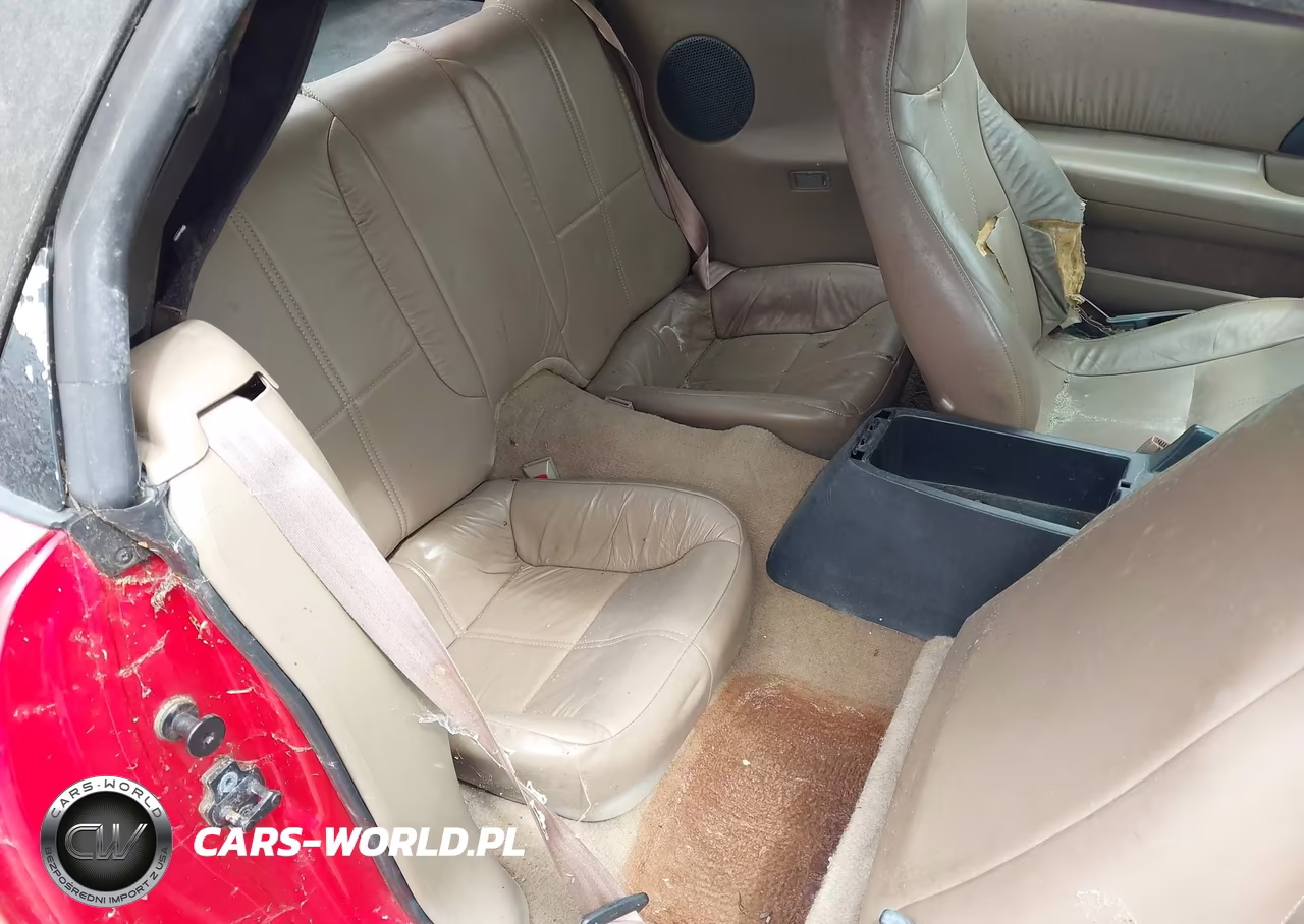 1995 Chevrolet Camaro VIN:2G1FP32SXS2122932 - 8
