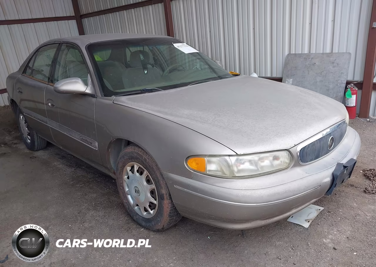 2001 Buick Century Custom – zdjęcie 1 z 11