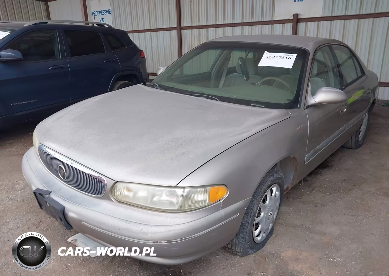 2001 Buick Century Custom VIN:2G4WS52J711329383 - 6