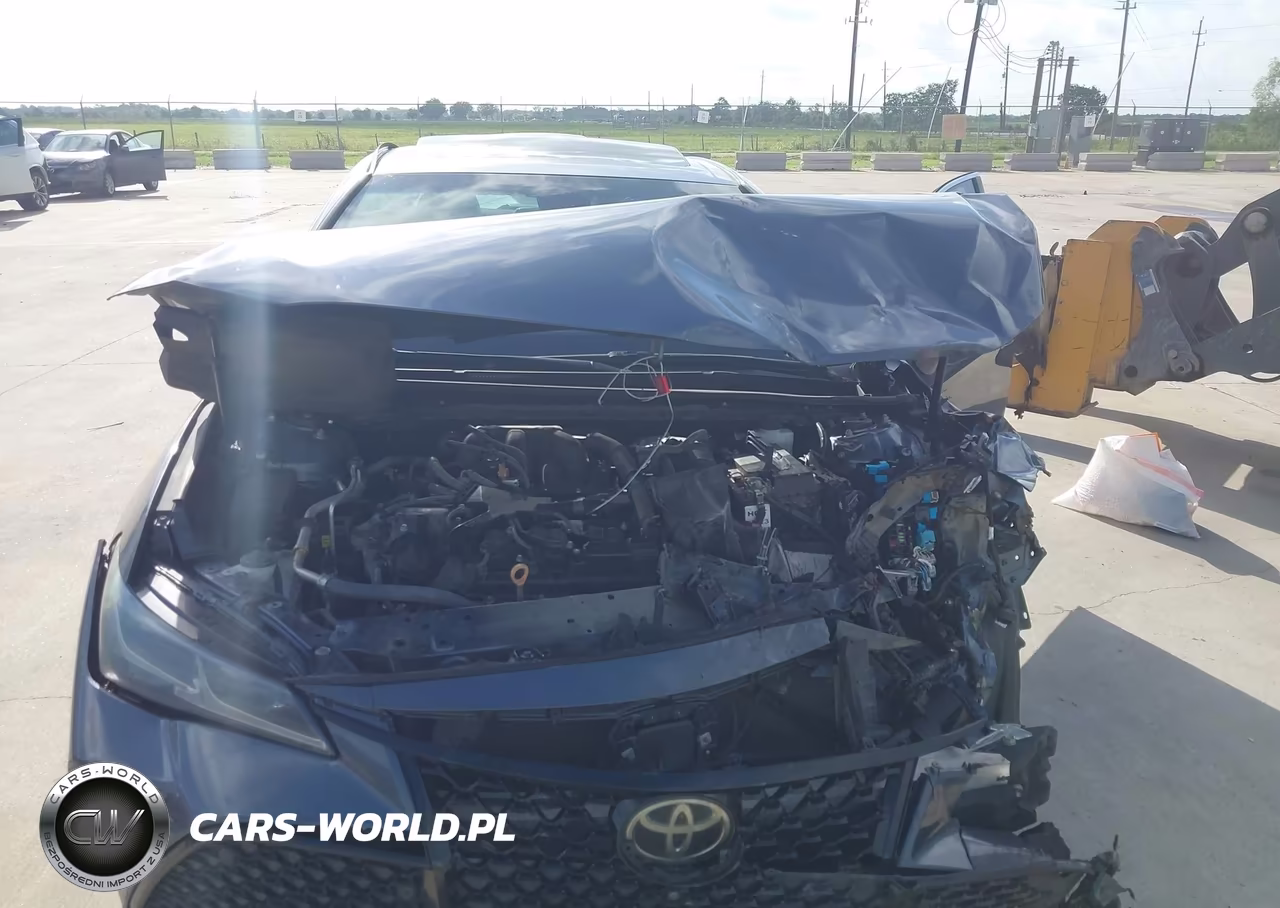 2019 Toyota Avalon Touring VIN:4T1BZ1FBXKU006814 - 10