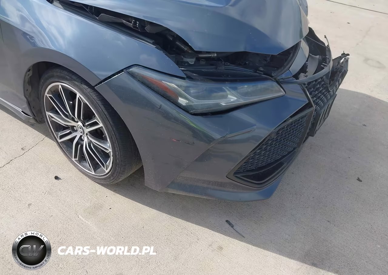 2019 Toyota Avalon Touring VIN:4T1BZ1FBXKU006814 - 14
