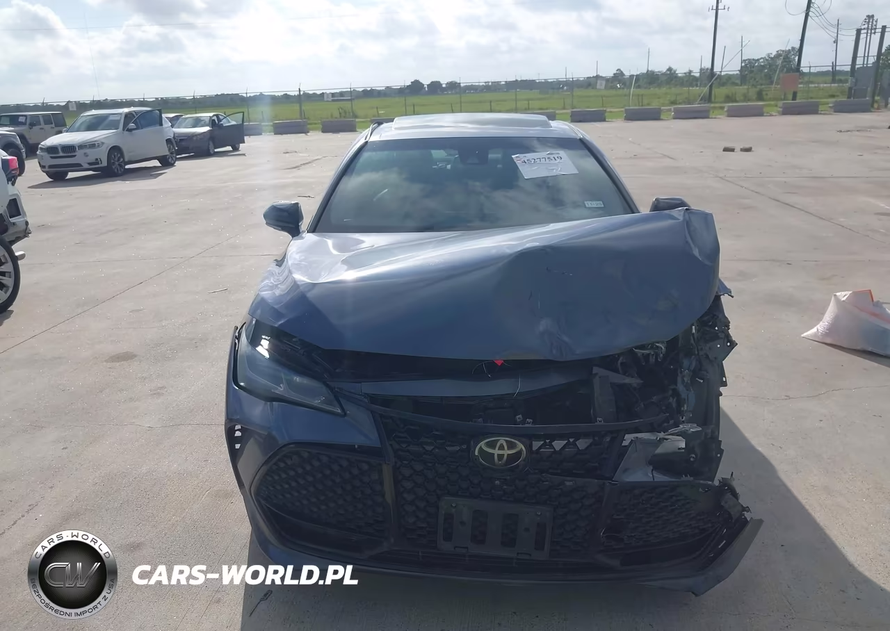 2019 Toyota Avalon Touring VIN:4T1BZ1FBXKU006814 - 15