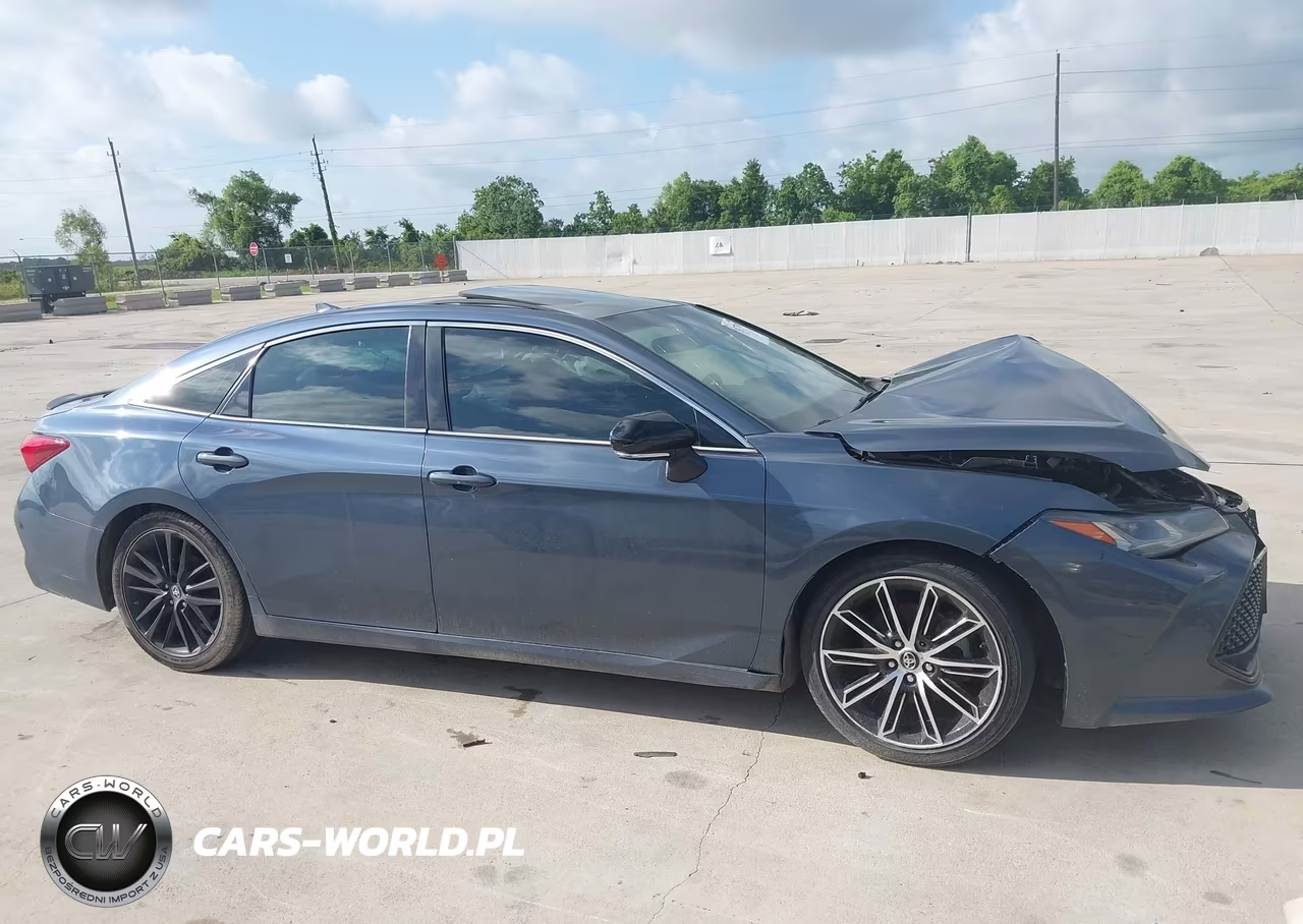 2019 Toyota Avalon Touring VIN:4T1BZ1FBXKU006814 - 16
