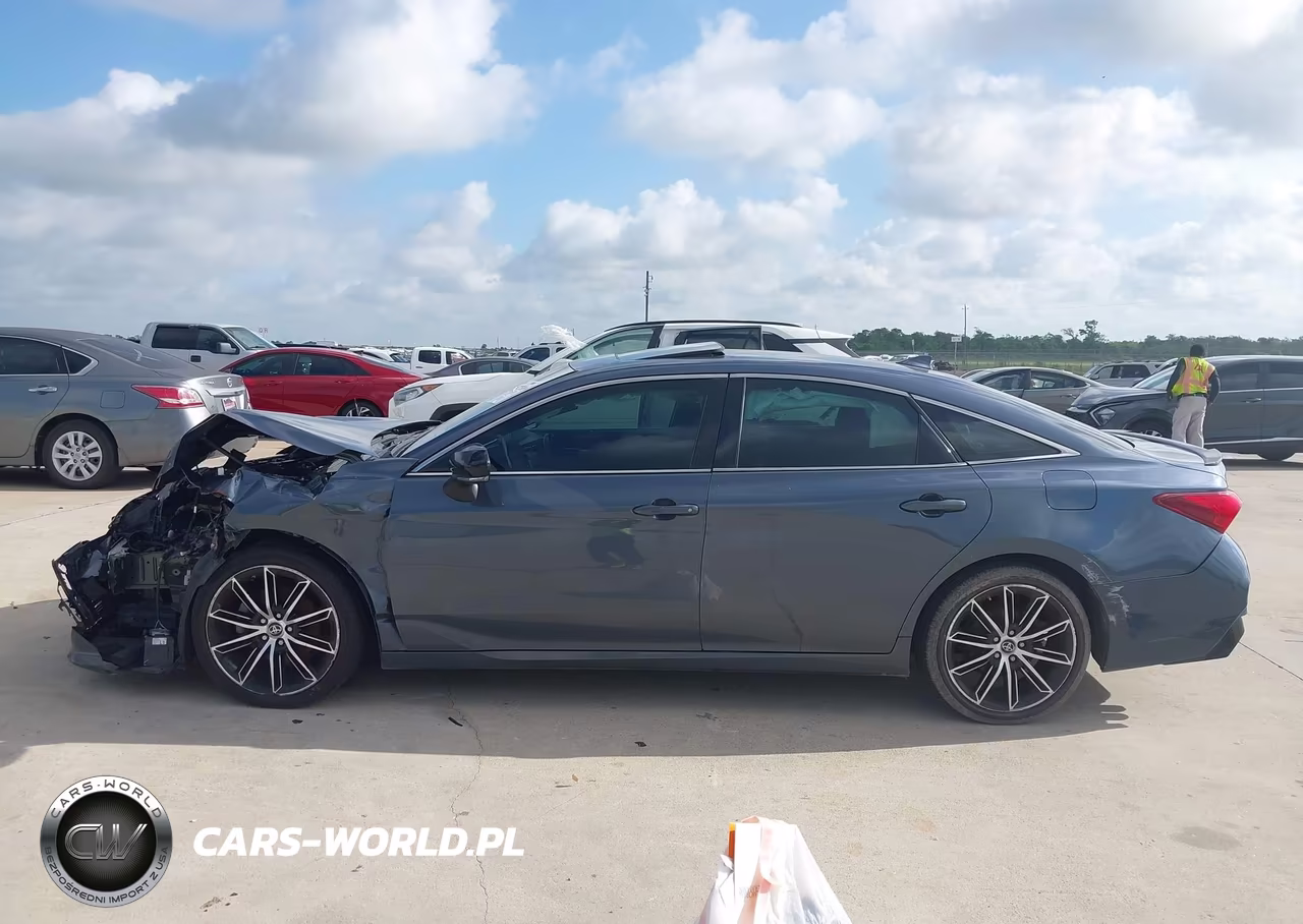 2019 Toyota Avalon Touring VIN:4T1BZ1FBXKU006814 - 17